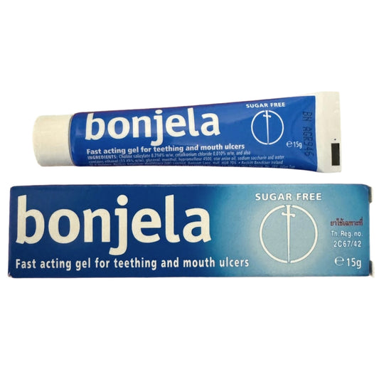 Bonjela Gel 15g