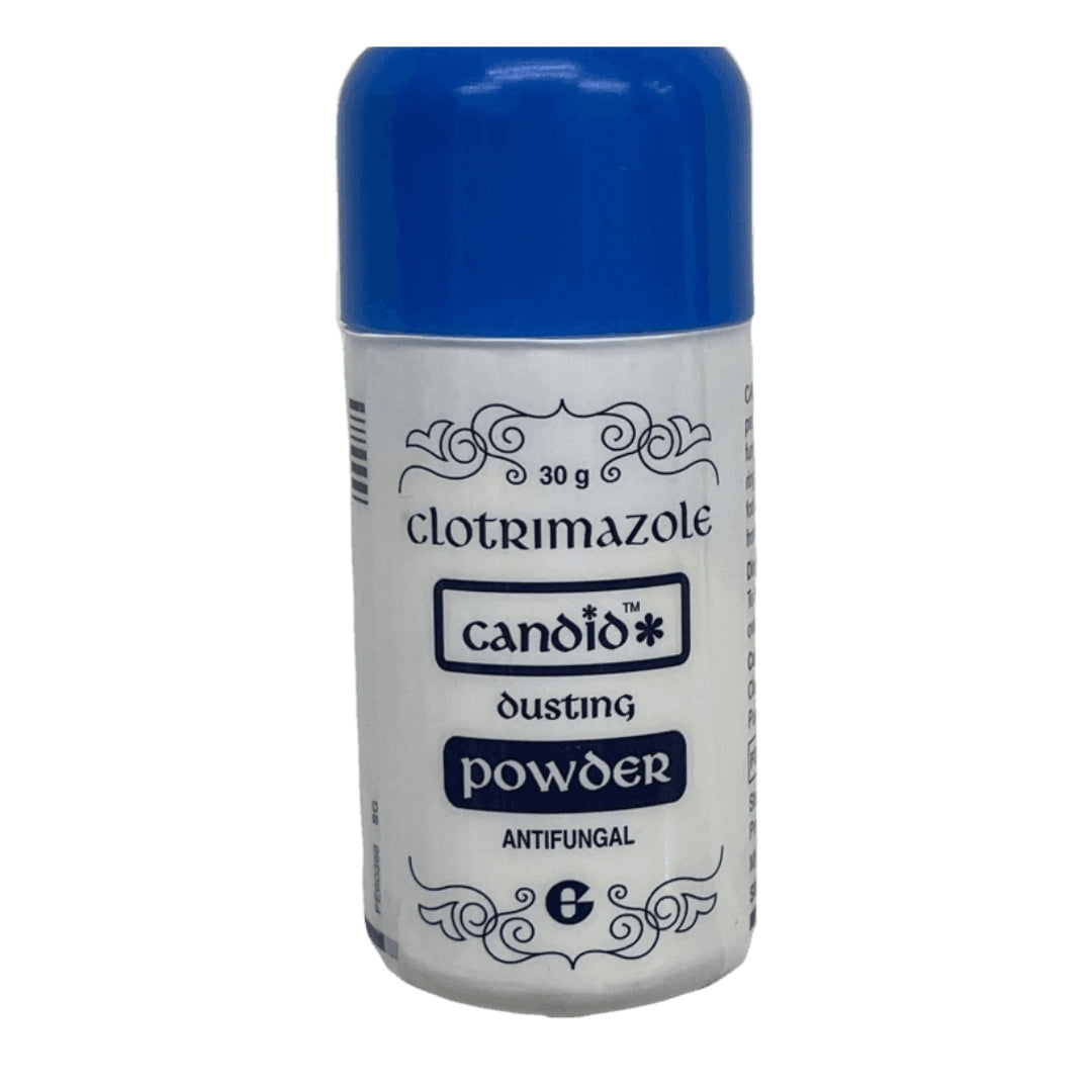 Candid Powder 20g Clotimazole 1%