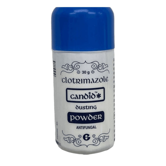 Candid Powder 20g Clotimazole 1%