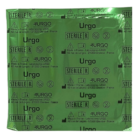 UrgoTul Ag/Silver 10 x 12cm Dressing 1s (SOLD PER PC)