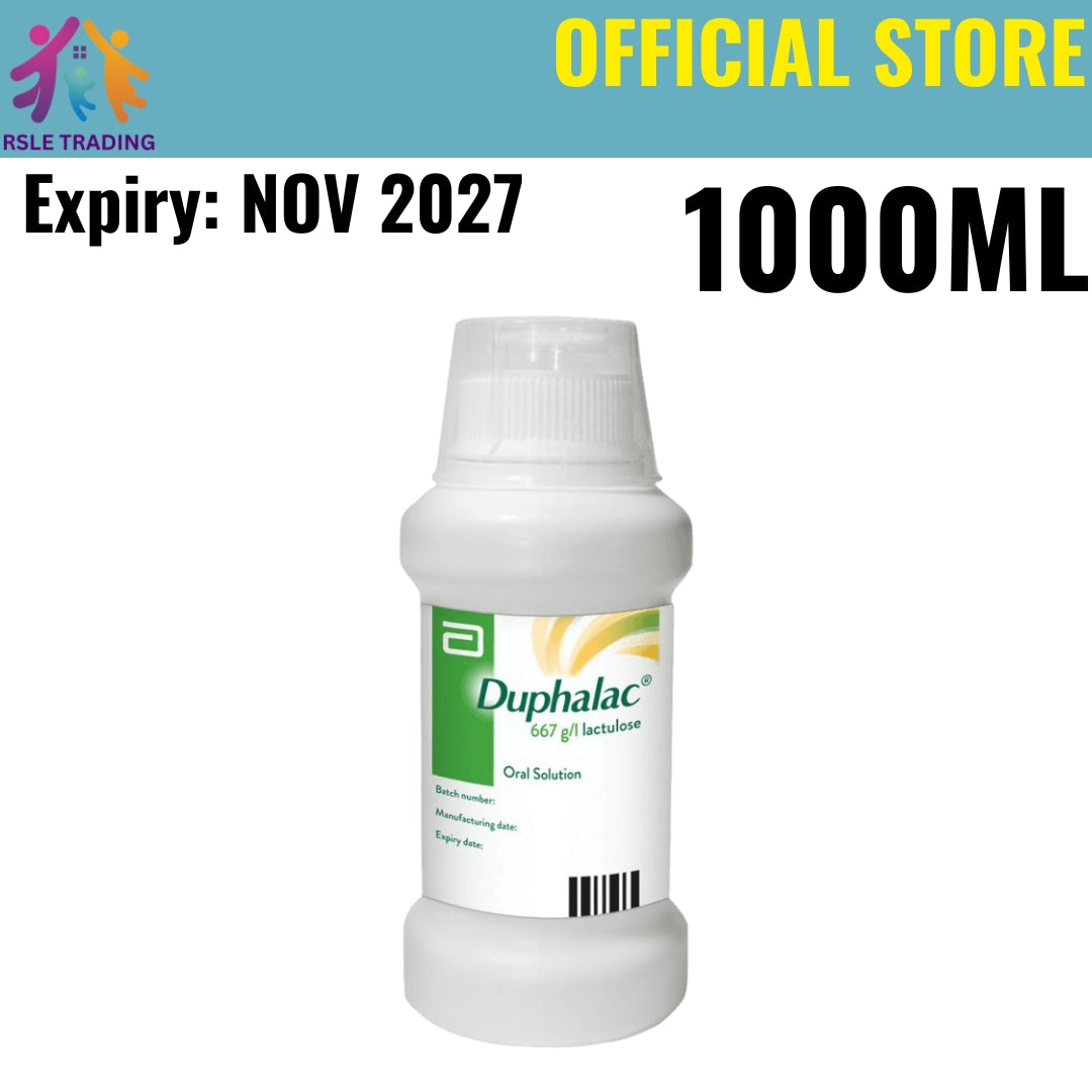 Duphalac Lactulose Syrup 1000ml