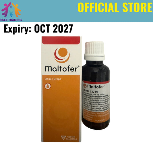 Maltofer Drops 30ml