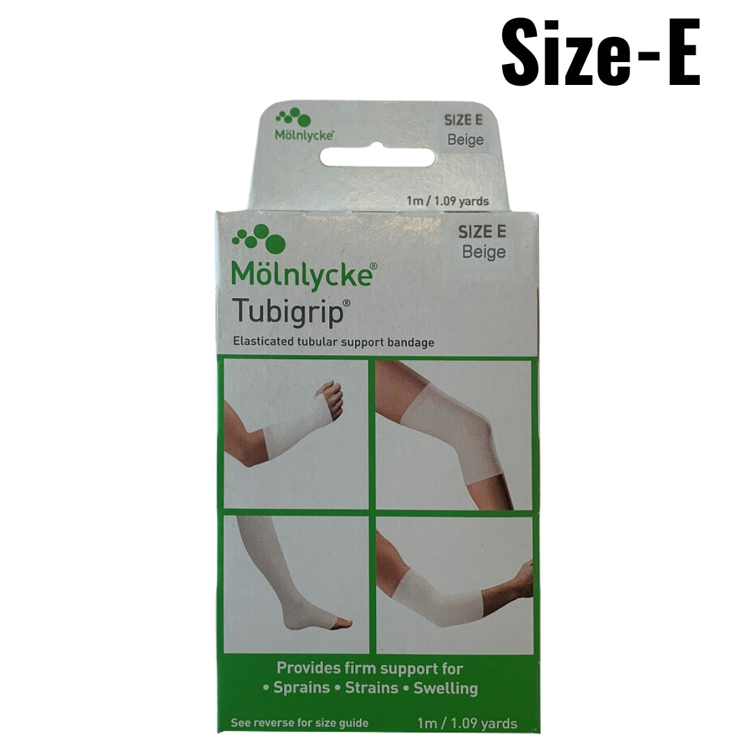 Tubigrip-Flesh Size E 1M
