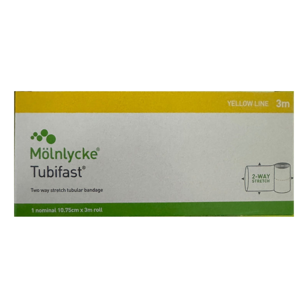 Tubifast 3M Roll - Yellow
