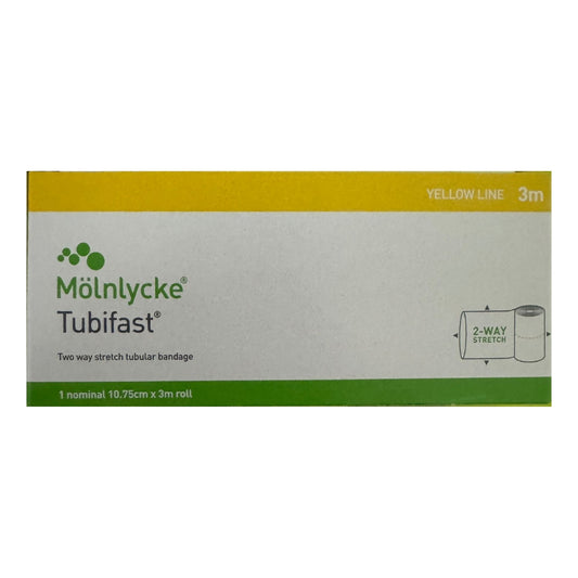 Tubifast 3M Roll - Yellow