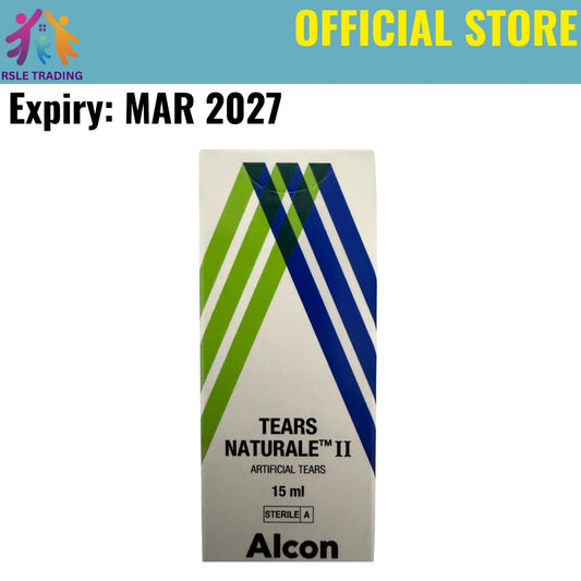 Alcon Tears Naturale II 15ml