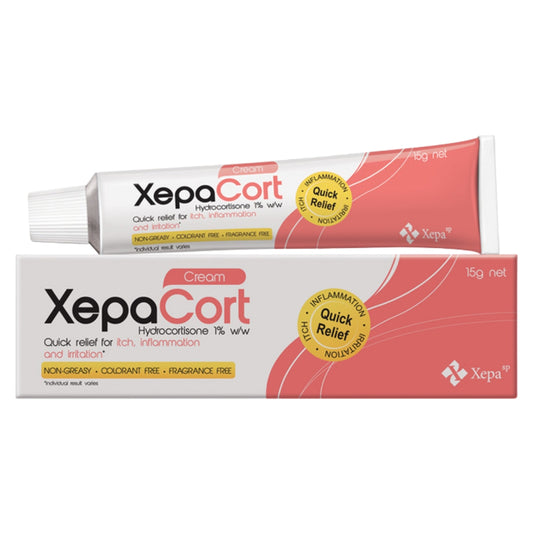 Xepacort Cream 15g