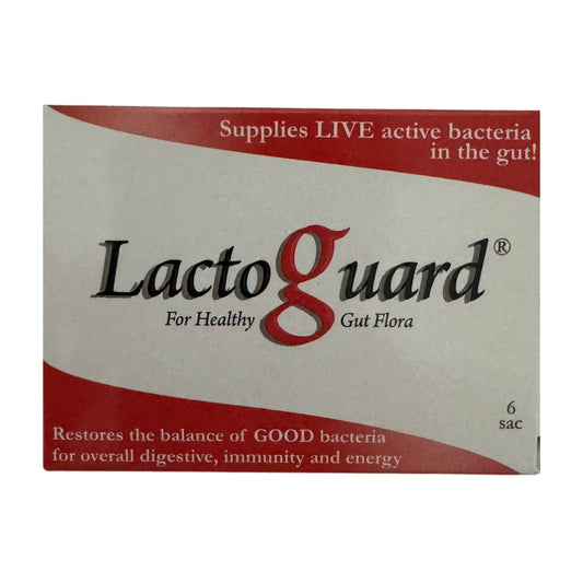 Lactoguard 1g Sachet 6s
