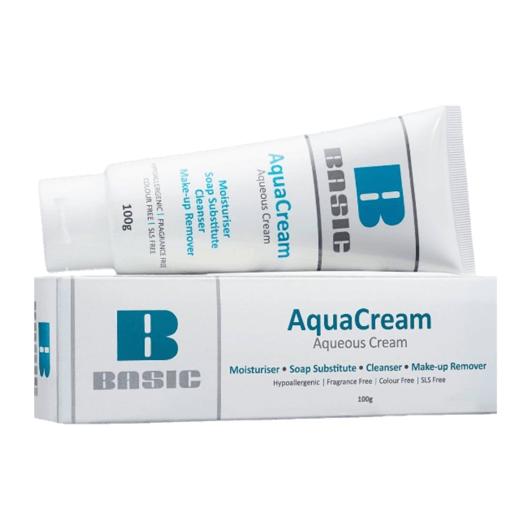 Basic Aqua Aqueous Cream 100g