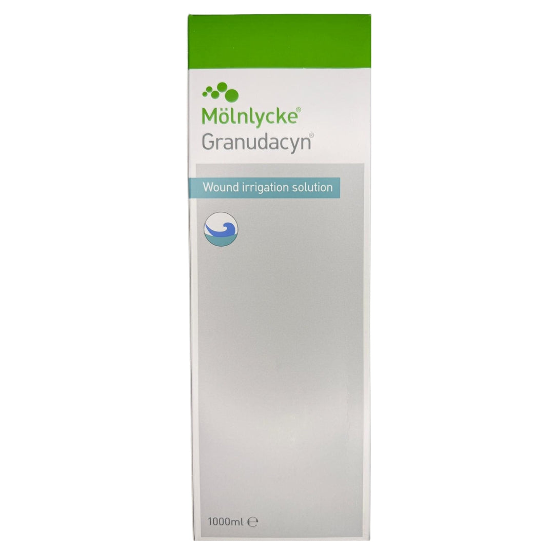 Granudacyn 1000ml Wound Irrigation Solution