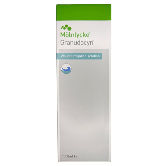 Granudacyn 1000ml Wound Irrigation Solution