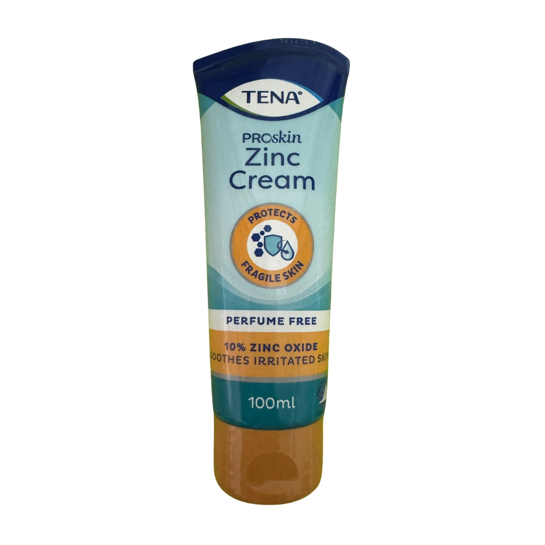 Tena Prosken Zinc Cream 100ml