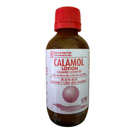 Calamine Lotion 100ml