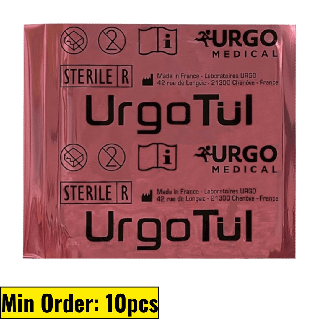 UrgoTul Dressing 10 x 10cm 1s (SOLD PER PC)