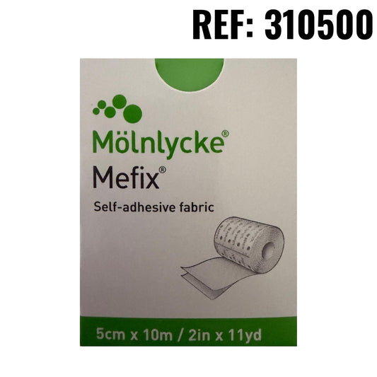 Mefix Self-Adhesive Fabric Tape 5cm x 10m