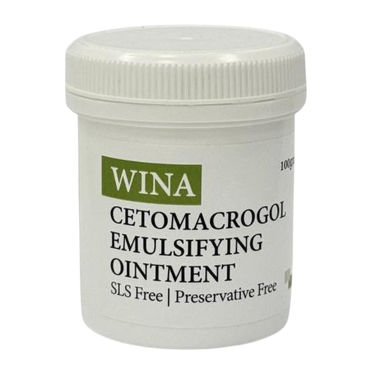 Wina Emulsifying Ointment 100g