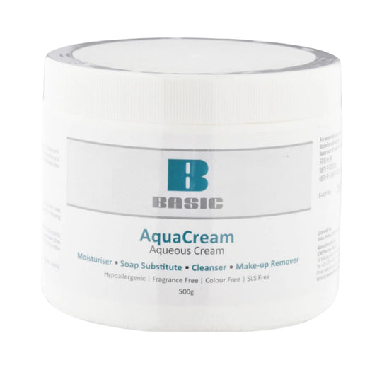 ICM Pharma Basic Aqua Cream 500g