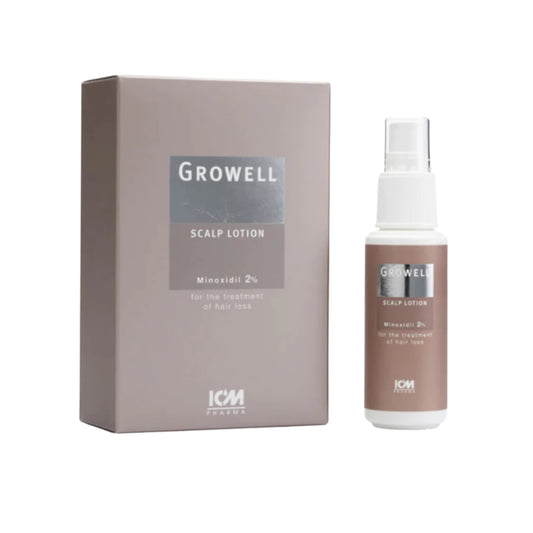 Growell Minoxidil 2% 60ml