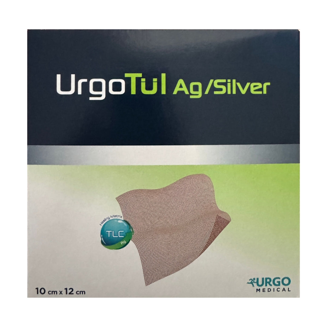 Urgotul Ag / Silver 10x12cm 16's (1Box)
