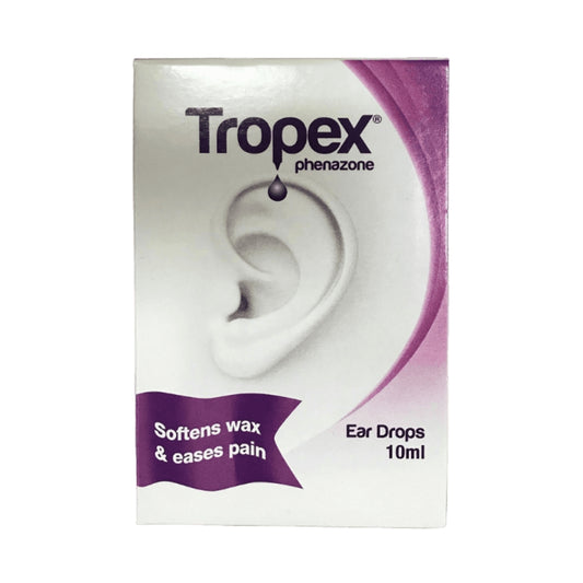 Tropex Ear Drops 10ml