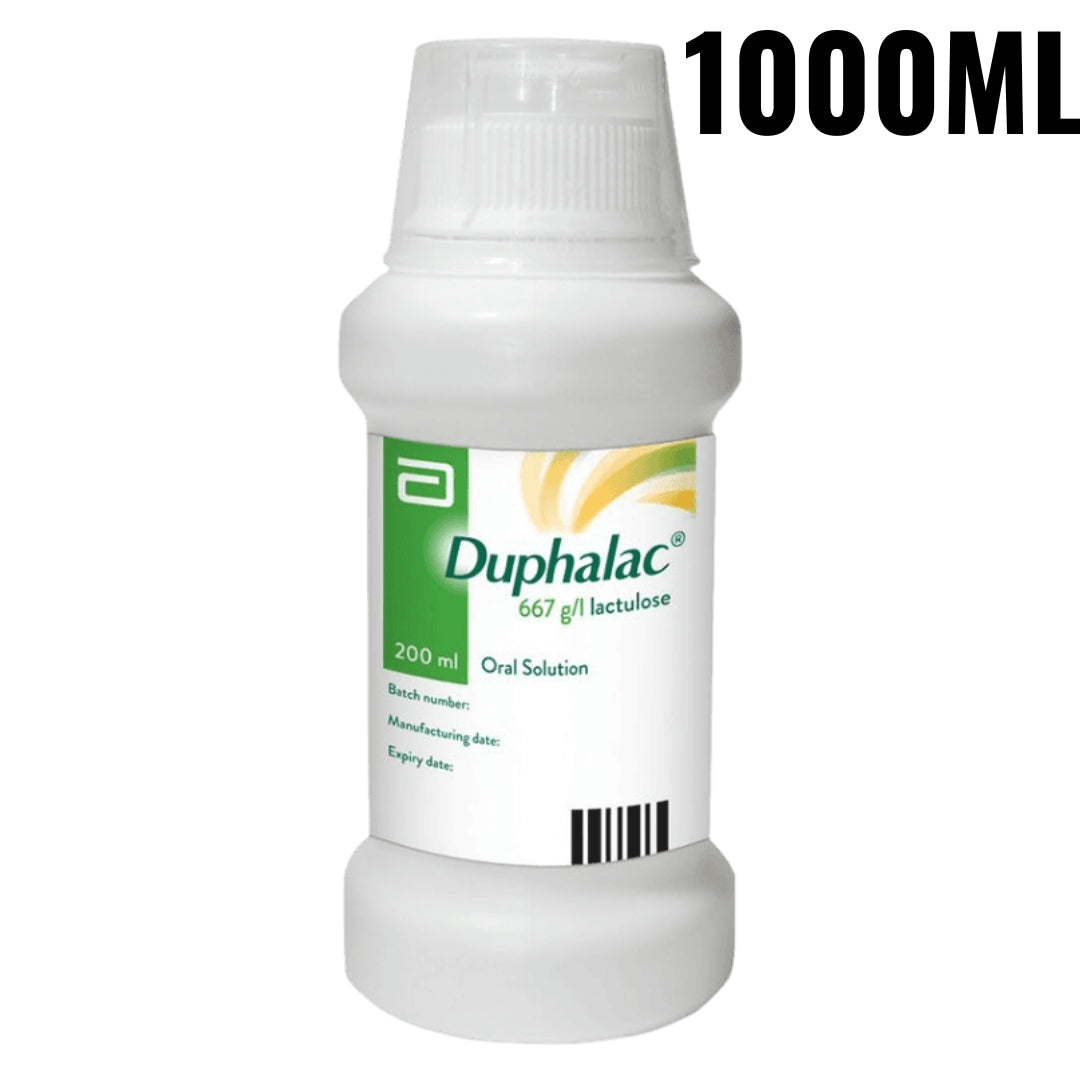 Duphalac Lactulose Syrup 1000ml