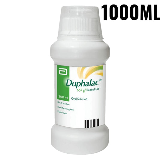 Duphalac Lactulose Syrup 1000ml