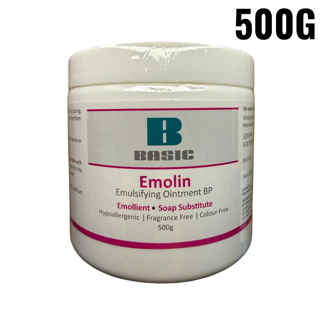ICM Pharma Basic Emolin 500g