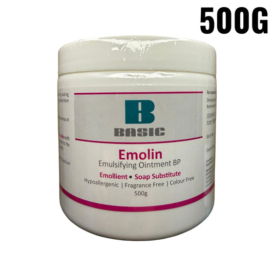 ICM Pharma Basic Emolin 500g