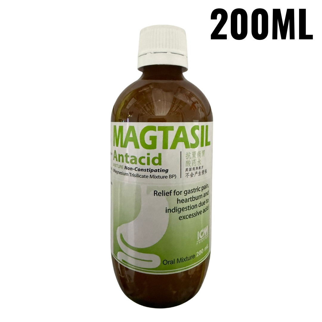 Magtasil Antacid 200ml