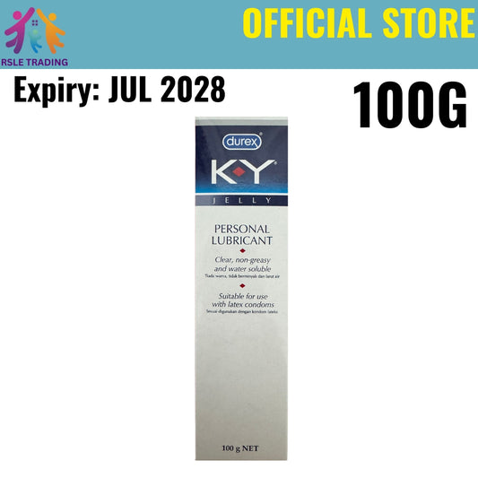 KY Jelly 100g