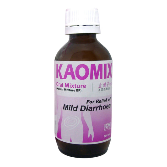 Kaomix Oral Mixture 100ml Kaolin