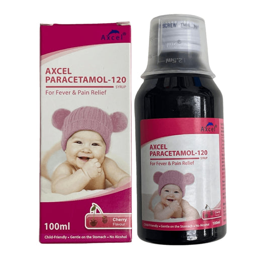 Axcel Paracetamol 100ml