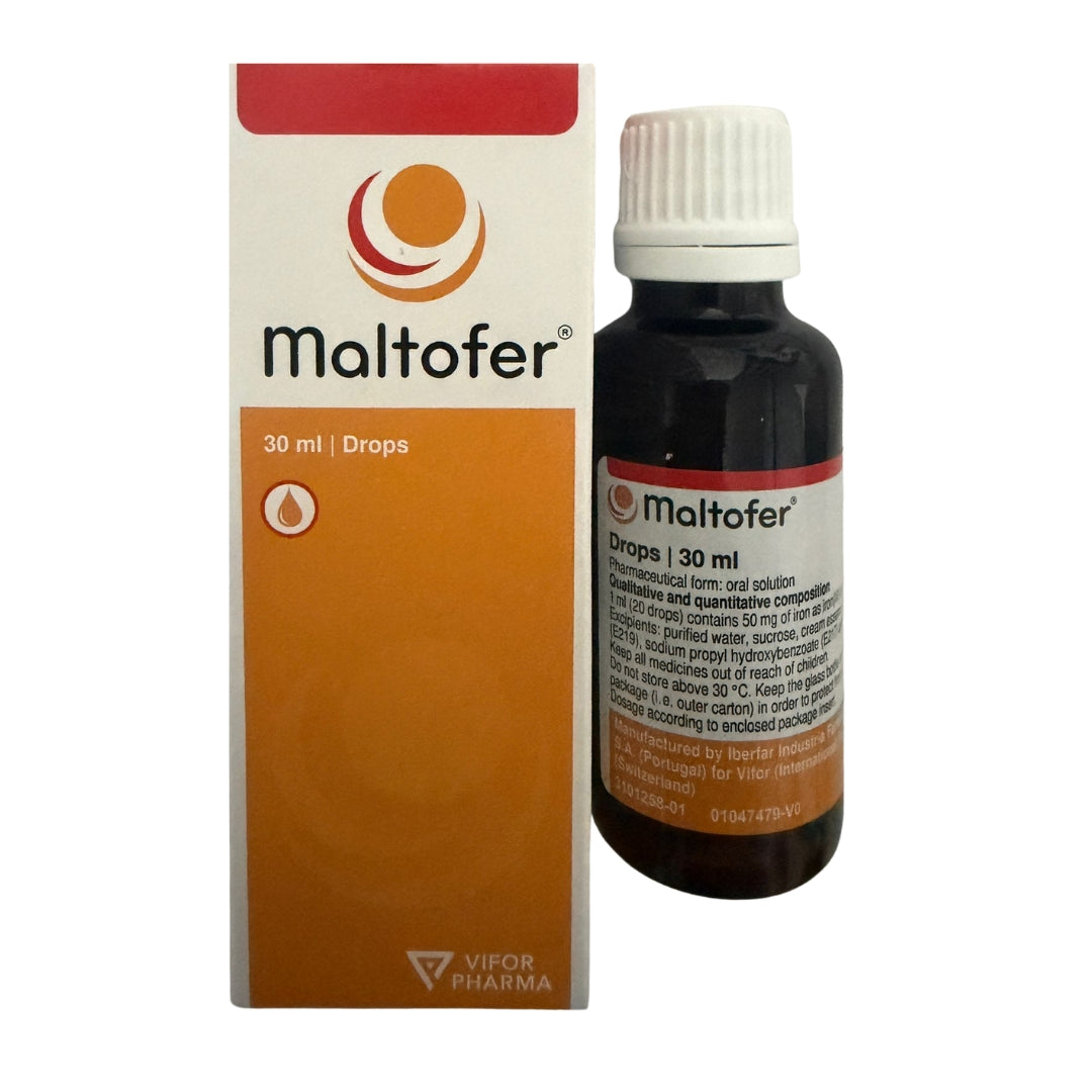 Maltofer Drops 30ml