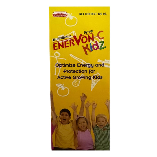 Enervon-C Kidz Syrup 120ml
