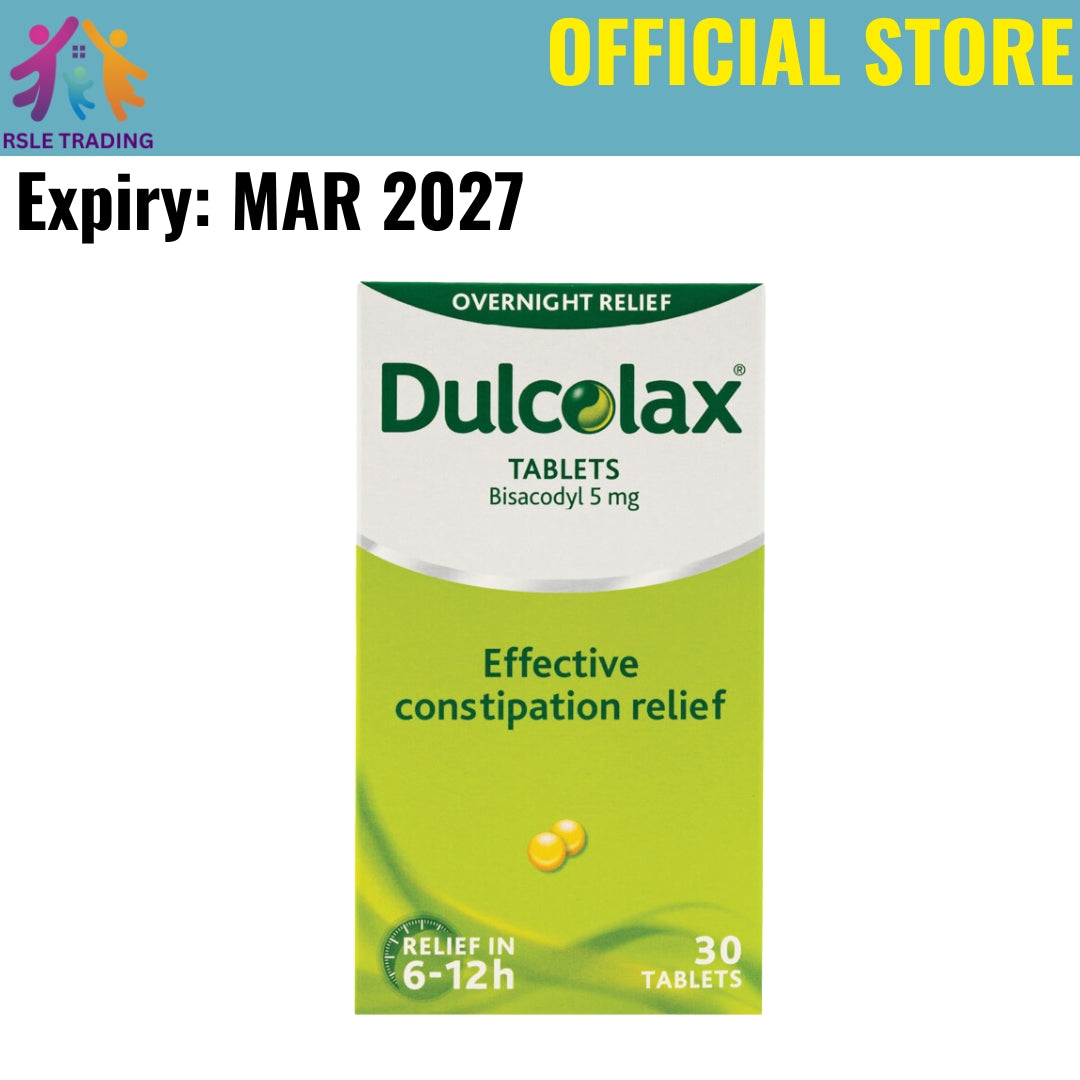 Dulcolax Tablets 30s