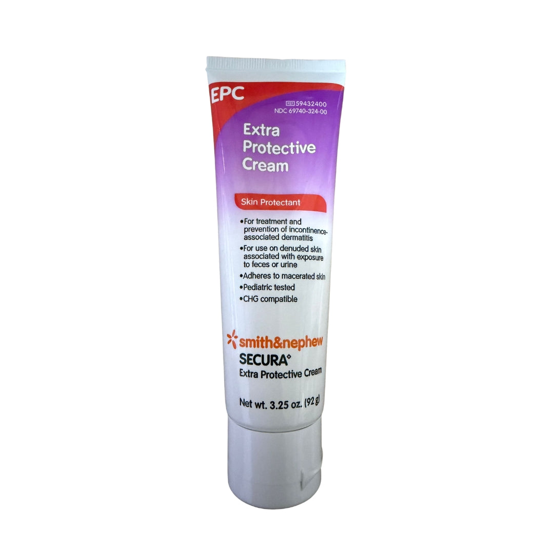 Smith & Nephew Secura Extra Protective Cream 92g