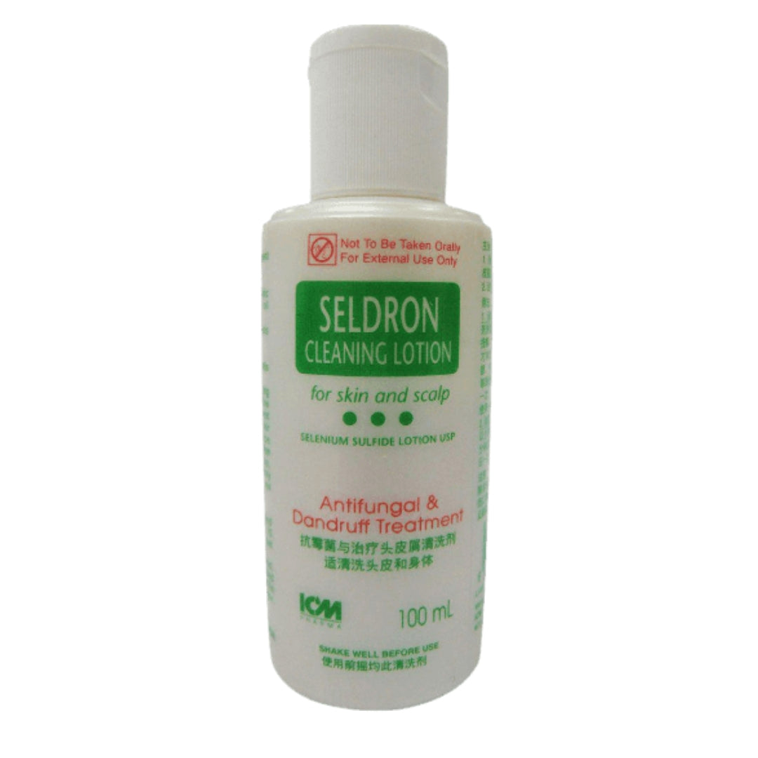 Seldron Cleaning Lotion 100ml