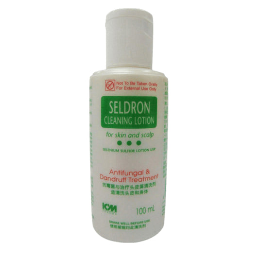 Seldron Cleaning Lotion 100ml