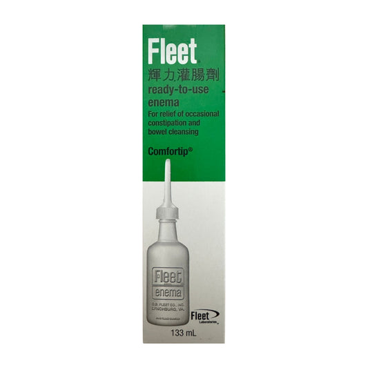Fleet Ready-To-Use Enema 133ml (Adult)
