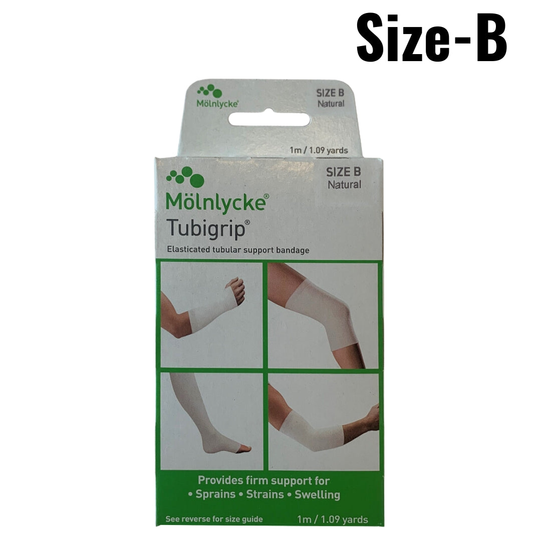 Tubigrip Flesh Size B 1M