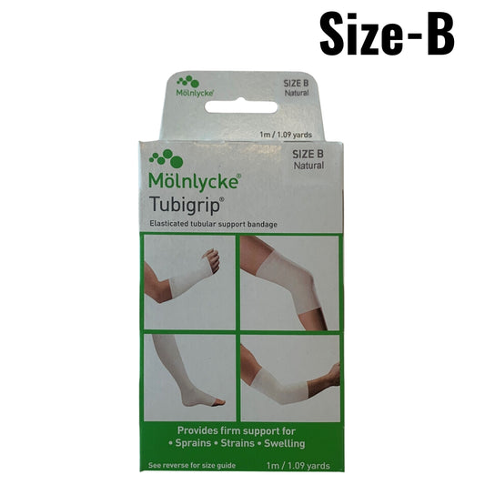 Tubigrip Flesh Size B 1M