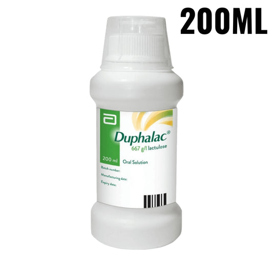 Duphalac 200ml Syrup