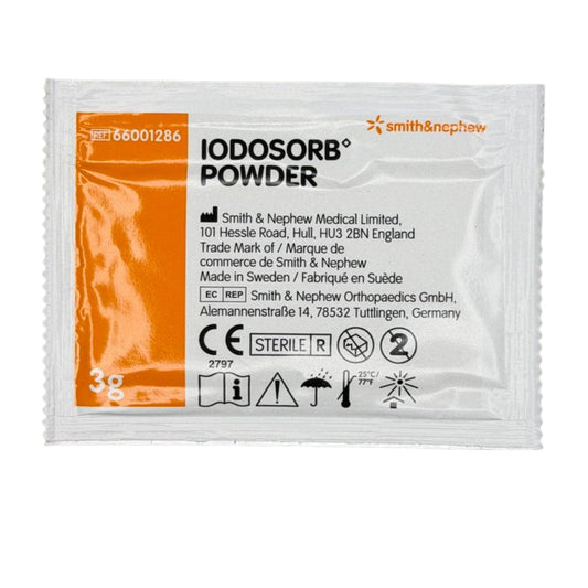 Smith & Nephew Iodosorb Powder 3g 1s