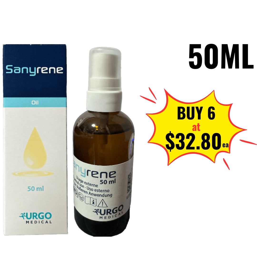 Urgo Sanyrene Spray 50ml