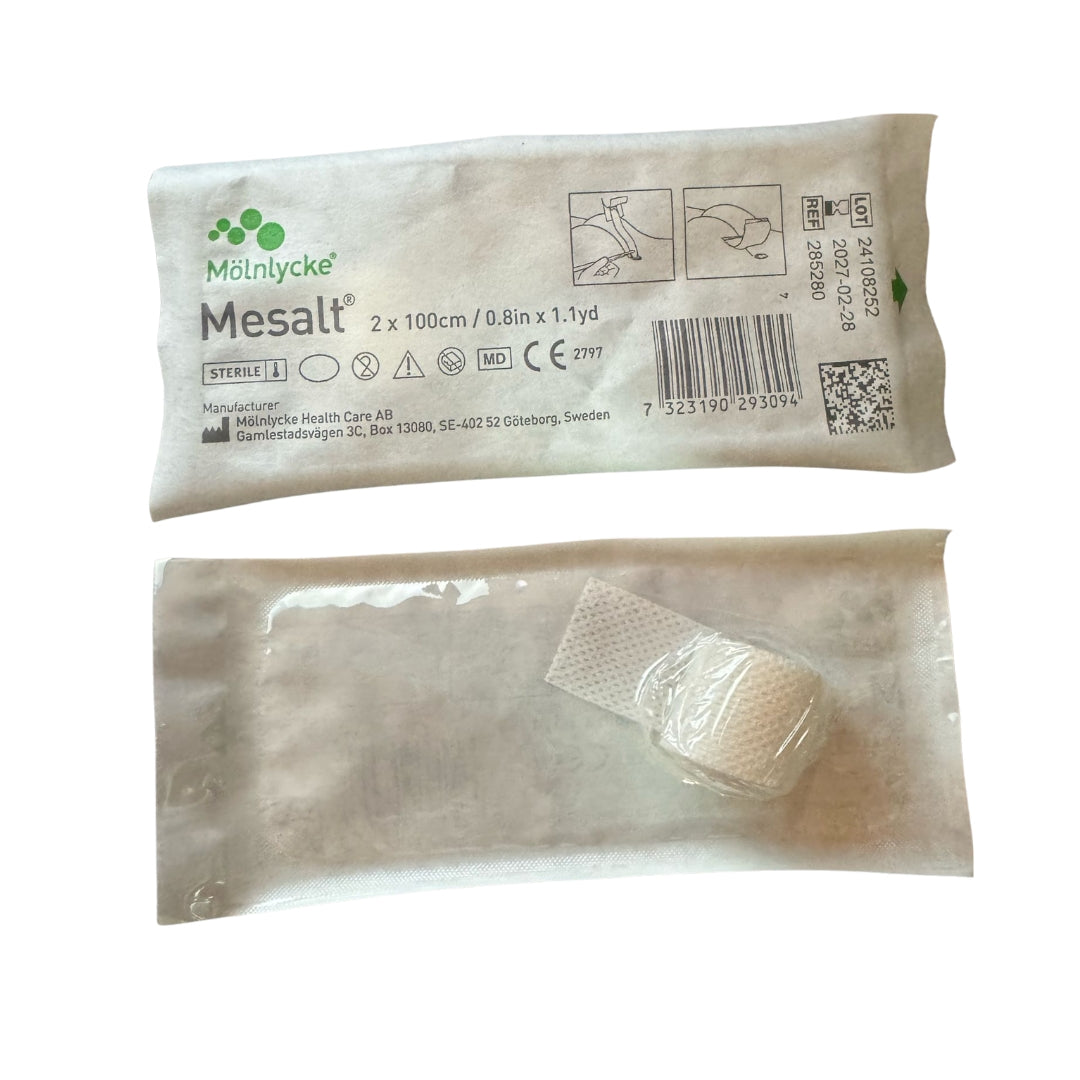 Mesalt 2 x 100cm 1's