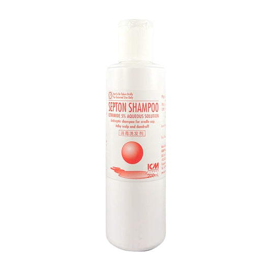 ICM Septon Shampoo 200ml