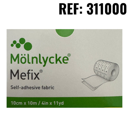 Mefix Self-Adhesive Fabric Tape 10cm x 10m