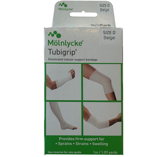 Tubigrip-Flesh Size D 1M