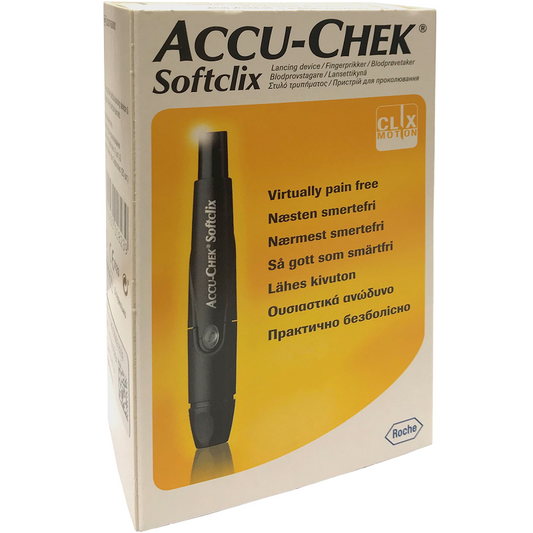 Accu-Chek Softclix Kit