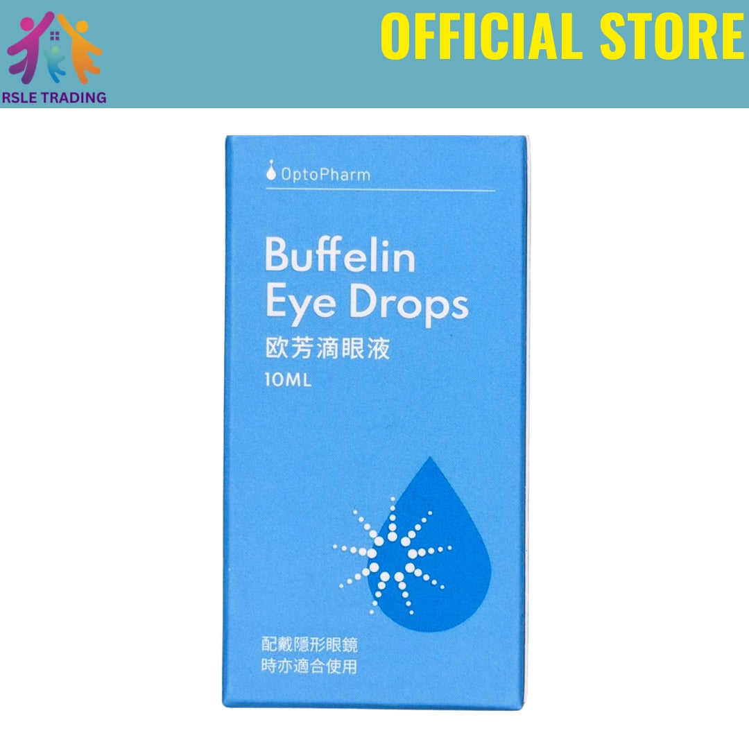 Opto Pharm Buffelin Eye Drops 10ml
